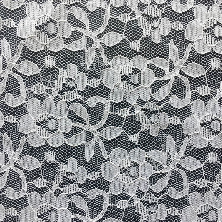 Lace Fabric Small Floral Kids Polyester for Kids Wear Wholesale Suppli 5
